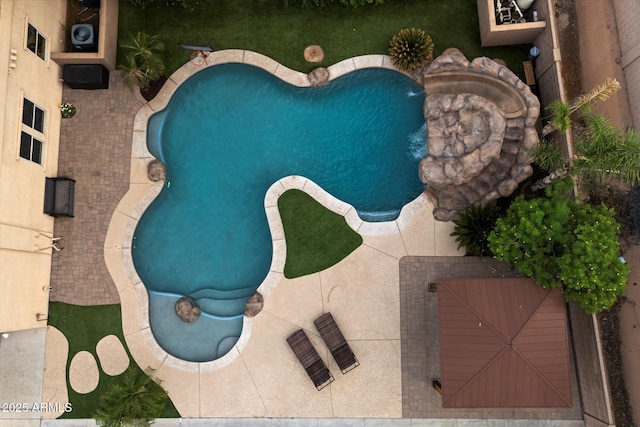 3944 W Paradise Ln, Phoenix, AZ 85053 - view of swimming pool