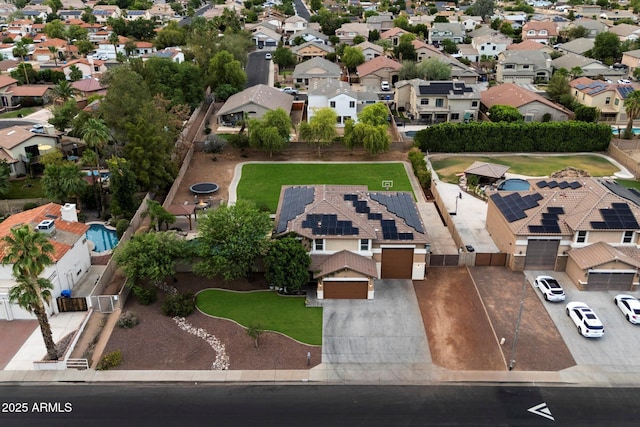 3944 W Paradise Ln, Phoenix, AZ 85053 - aerial overview of property's location featuring nearby suburban area