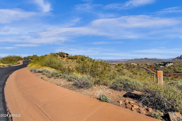 9631 N Four Peaks Way Unit 20, Fountain Hills AZ, 85268 land for sale