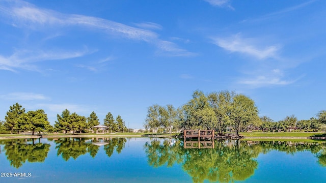 3863 S Posse Trl, Gilbert, AZ 85297 - water view