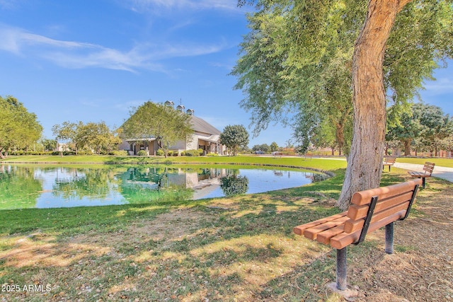 3863 S Posse Trl, Gilbert, AZ 85297 - water view