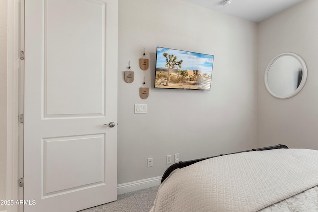 21090 N 267th Dr, Buckeye, AZ 85396 - carpeted bedroom with baseboards