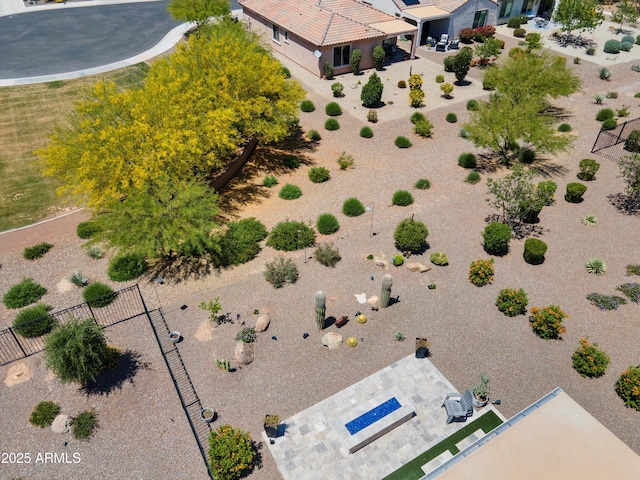 21090 N 267th Dr, Buckeye, AZ 85396 - aerial view