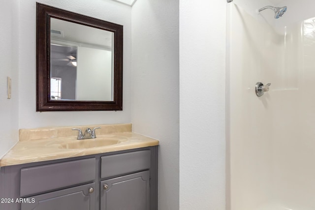 16053 N 26th Cir, Phoenix, AZ 85023 - full bathroom with vanity and a shower