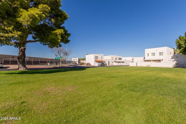16053 N 26th Cir, Phoenix, AZ 85023 - view of yard