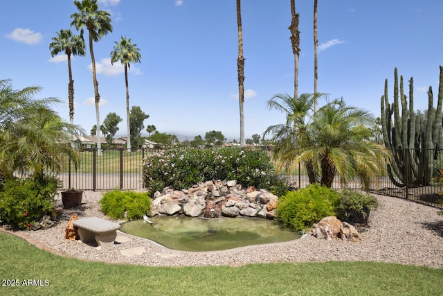 3394 N 147th Ln, Goodyear, AZ 85395 - community / neighborhood sign featuring fence