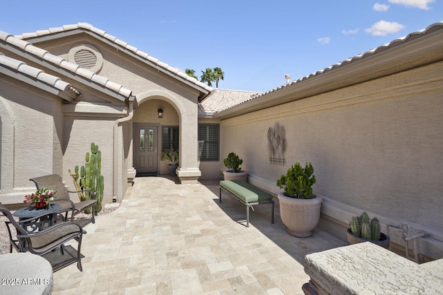 3394 N 147th Ln, Goodyear, AZ 85395 - view of patio / terrace