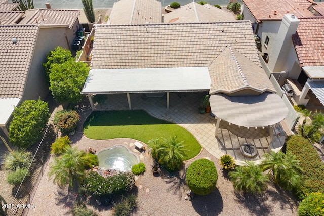 3394 N 147th Ln, Goodyear, AZ 85395 - aerial view of residential area