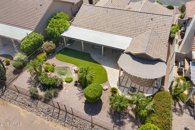 3394 N 147th Ln, Goodyear, AZ 85395 - view of subject property