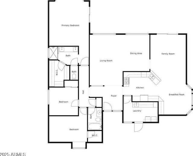 3394 N 147th Ln, Goodyear, AZ 85395 - floor plan / room layout