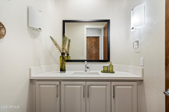 34599 N 99th Way, Scottsdale, AZ 85262 - bathroom with vanity
