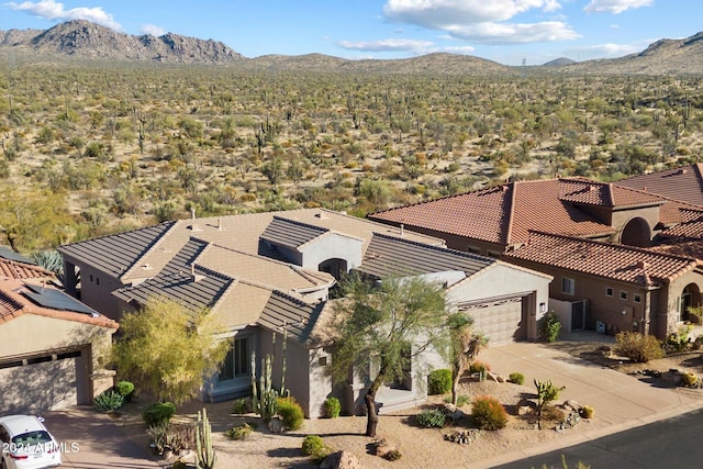 34599 N 99th Way, Scottsdale, AZ 85262 - view of subject property featuring mountains