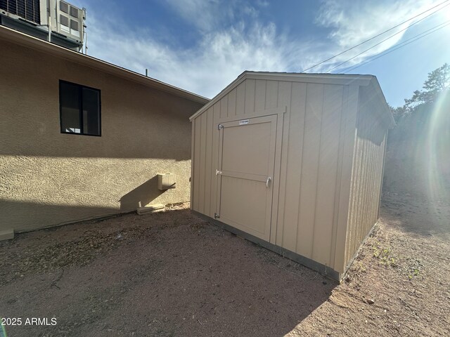 414 W Frontier St Unit A, Payson, AZ 85541 - view of shed