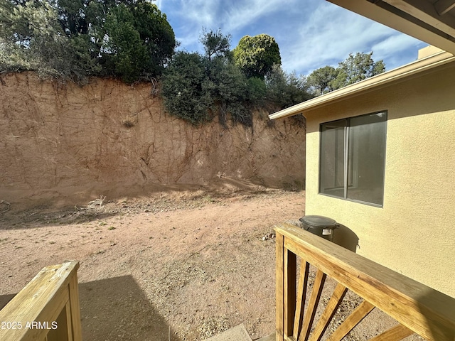 414 W Frontier St Unit A, Payson, AZ 85541 - view of yard