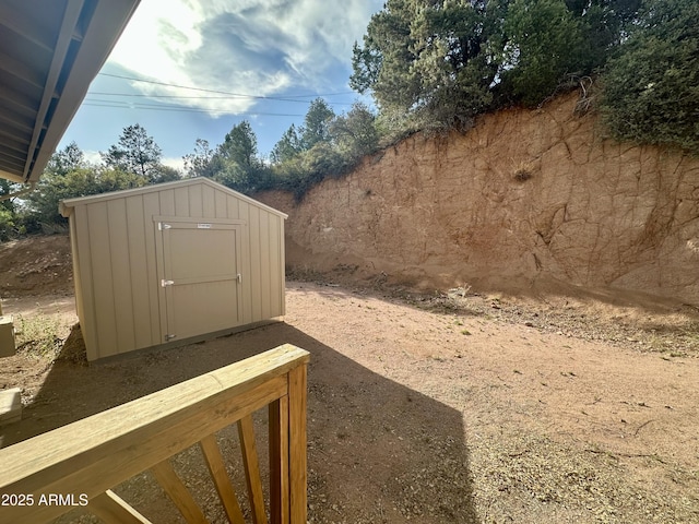 414 W Frontier St Unit A, Payson, AZ 85541 - view of yard