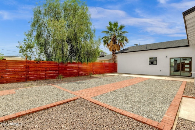 2122 W Virginia Ave, Phoenix, AZ 85009 - fenced yard with a patio