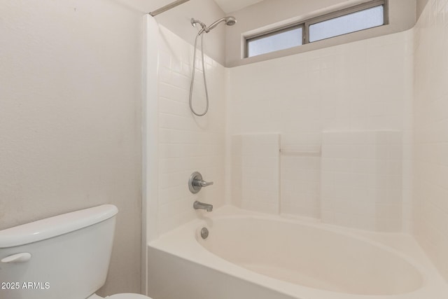 9243 W Brown St, Peoria, AZ 85345 - bathroom with toilet and shower / bath combination