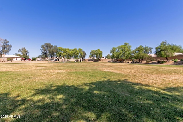 9243 W Brown St, Peoria, AZ 85345 - view of grassy yard