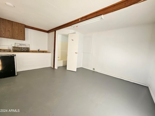interior space