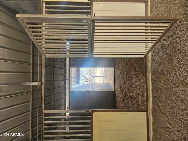 view of room details