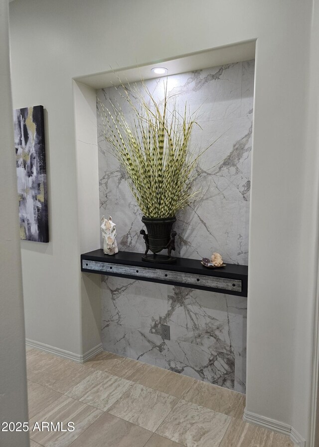 15730 E Eagle Crest Rd, Fountain Hills, AZ 85268 - room details with baseboards