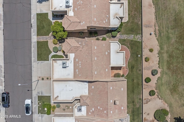 8431 W Utopia Rd, Peoria, AZ 85382 - view from above of property