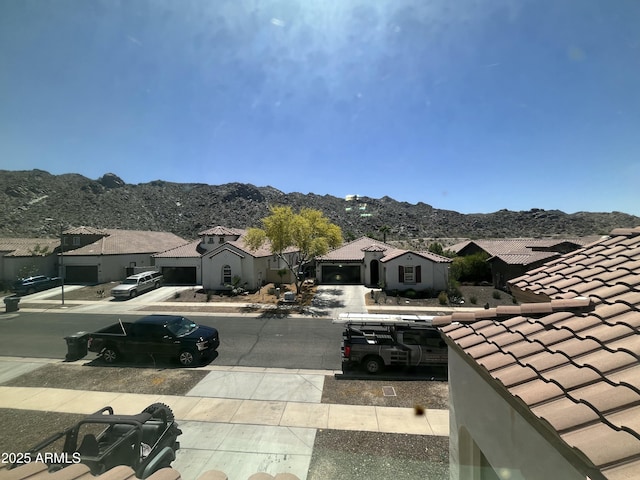514 E Pearce Rd, Phoenix, AZ 85042 - view of mountain background featuring nearby suburban area