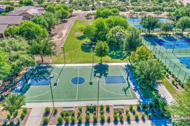 8222 W Clemente Way, Florence, AZ 85132 - aerial view