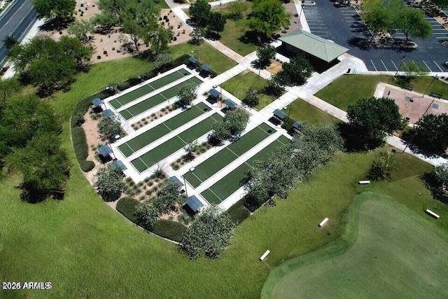 8222 W Clemente Way, Florence, AZ 85132 - aerial view of property and surrounding area