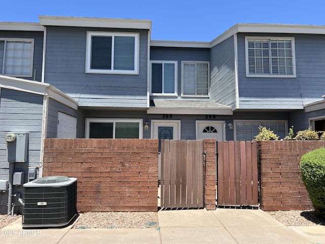 2301 E University Dr Unit 269, Mesa, AZ 85213 - multi unit property featuring a gate