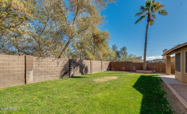 1688 E Krystal St, Casa Grande, AZ 85122 - view of yard
