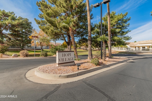 14543 W Bison Path, Surprise, AZ 85374 - view of community sign