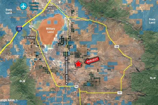 Listing photo 2 for 0 E Robison Rd -, Unit Willcox AZ 85643