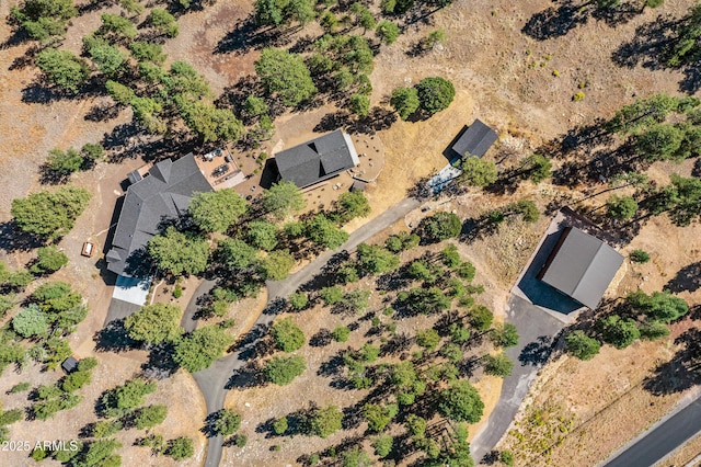 7500 E Old Walnut Canyon Rd, Flagstaff, AZ 86004 - aerial view