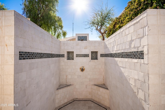 view of bathroom