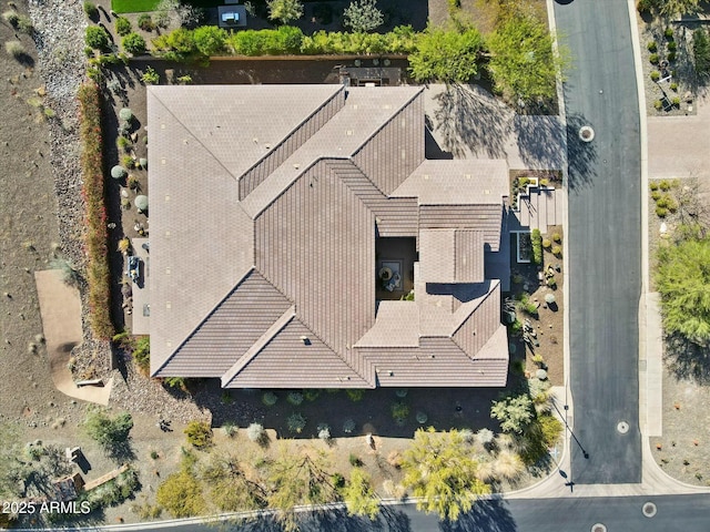 17413 E Hidden Green Ct, Rio Verde, AZ 85263 - bird's eye view