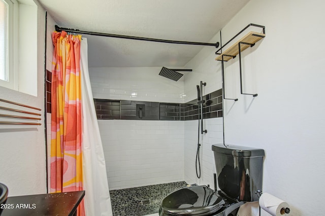 520 S Macdonald, Mesa, AZ 85210 - full bath with a stall shower and toilet