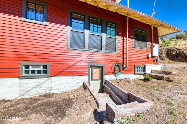 816 Tombstone Cyn Unit C, Bisbee, AZ 85603 - view of home's exterior