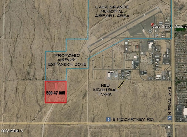 0 W Centennial Blvd -, Unit Casa Grande AZ, 85122 land for sale