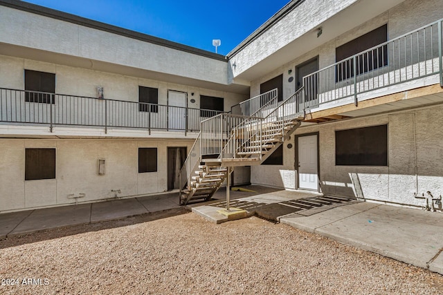 18202 Cave Creek Rd Unit 141, Phoenix, AZ 85032 - view of property with stairs