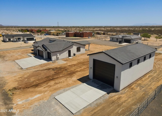 20111 W Saguaro Vista Dr, Wittmann, AZ 85361 - birds eye view of property