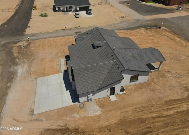 20111 W Saguaro Vista Dr, Wittmann, AZ 85361 - aerial view