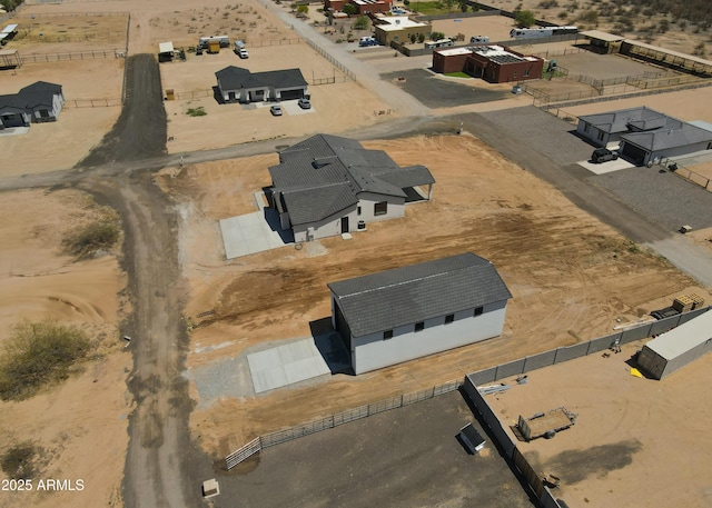 20111 W Saguaro Vista Dr, Wittmann, AZ 85361 - drone / aerial view