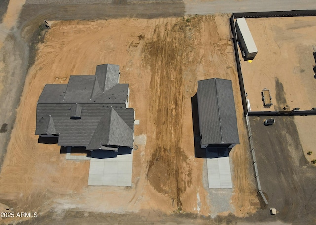 20111 W Saguaro Vista Dr, Wittmann, AZ 85361 - aerial view