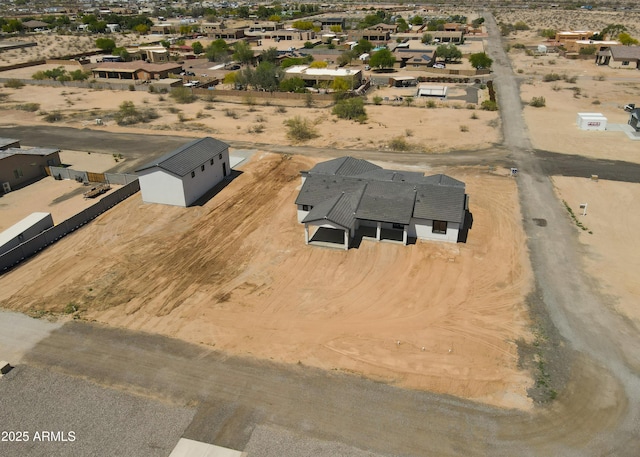 20111 W Saguaro Vista Dr, Wittmann, AZ 85361 - aerial view
