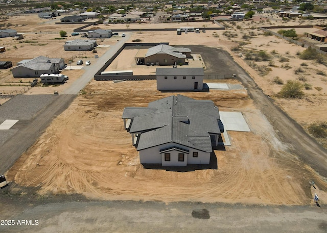 20111 W Saguaro Vista Dr, Wittmann, AZ 85361 - birds eye view of property