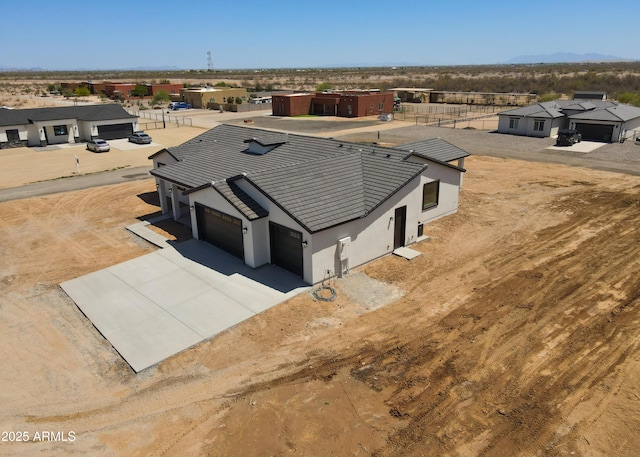 20111 W Saguaro Vista Dr, Wittmann, AZ 85361 - birds eye view of property