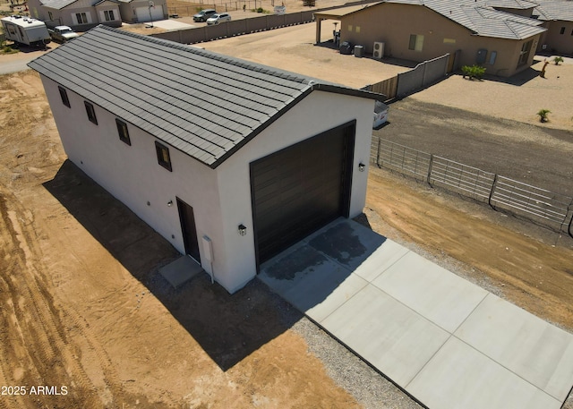 20111 W Saguaro Vista Dr, Wittmann, AZ 85361 - aerial view