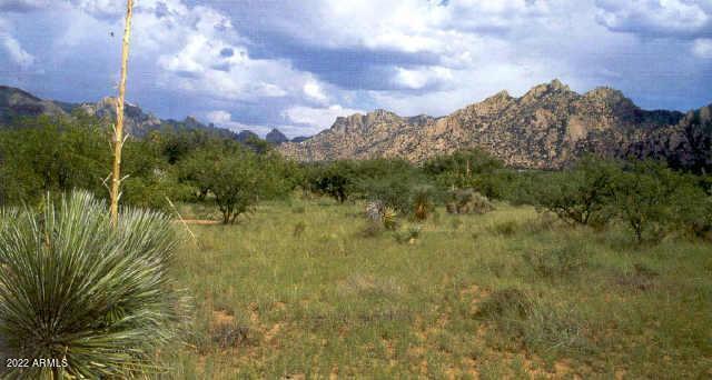 view of mountain feature