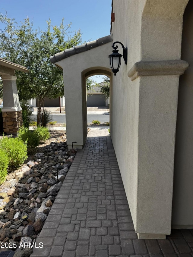 10704 E Twister Ave, Mesa, AZ 85212 - view of patio